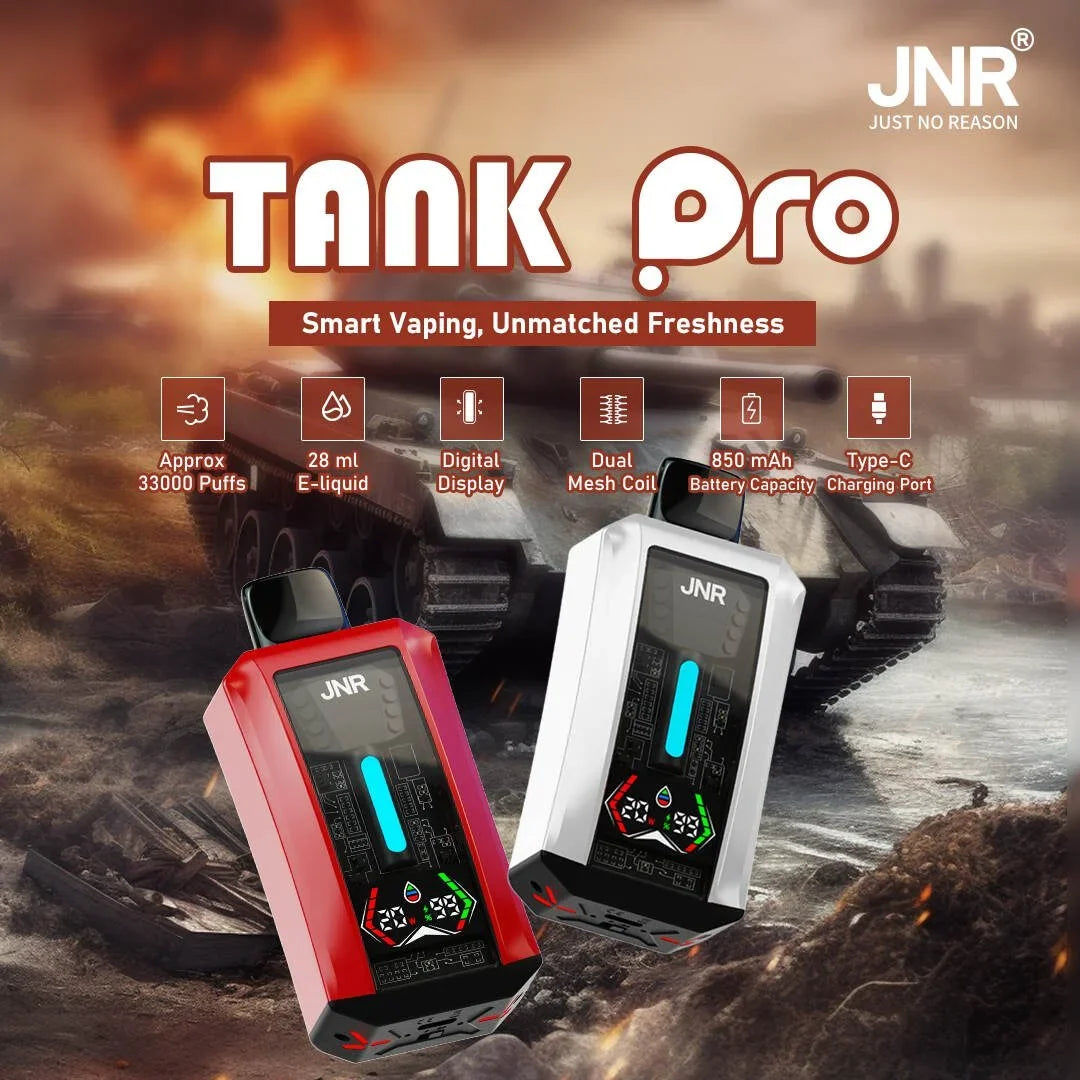 Boite de 10 JNR Tank Pro 33K