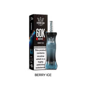 Boite de 10 Al Fakher Crown Bar 60K