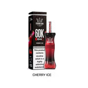 Boite de 10 Al Fakher Crown Bar 60K