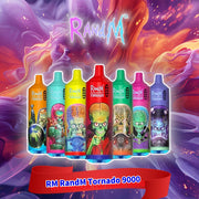 Boite Tornado 9K