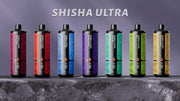 Boite de 10 JNR Shisha Max 45k