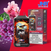 Boite de 10 Puff JNR FALCON  16K