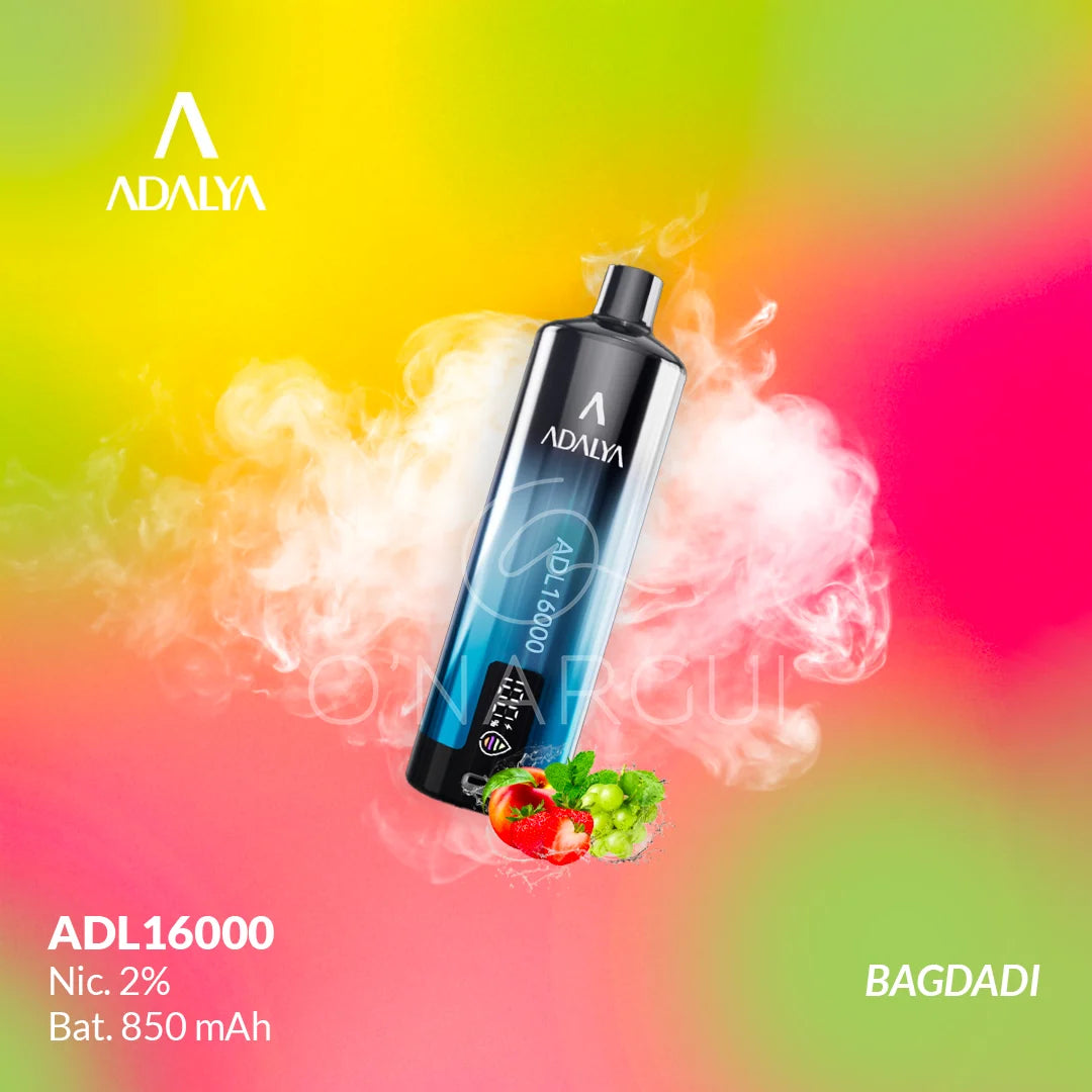 Boite de 10 Adalya 16k