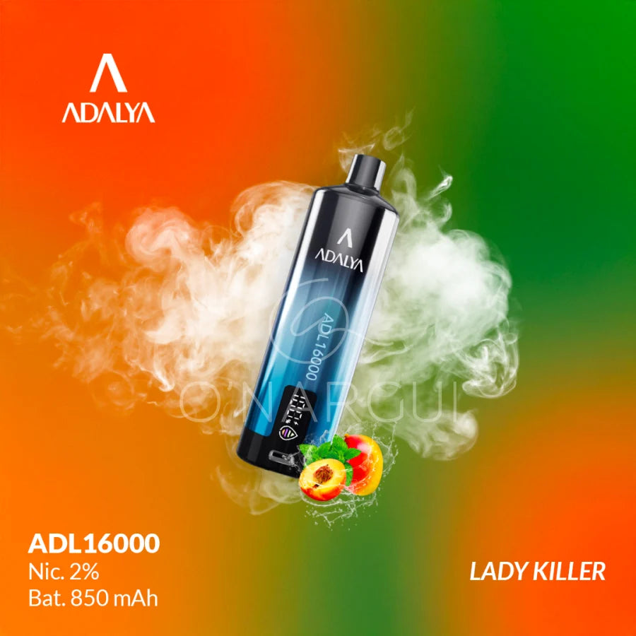 Boite de 10 Adalya 16k
