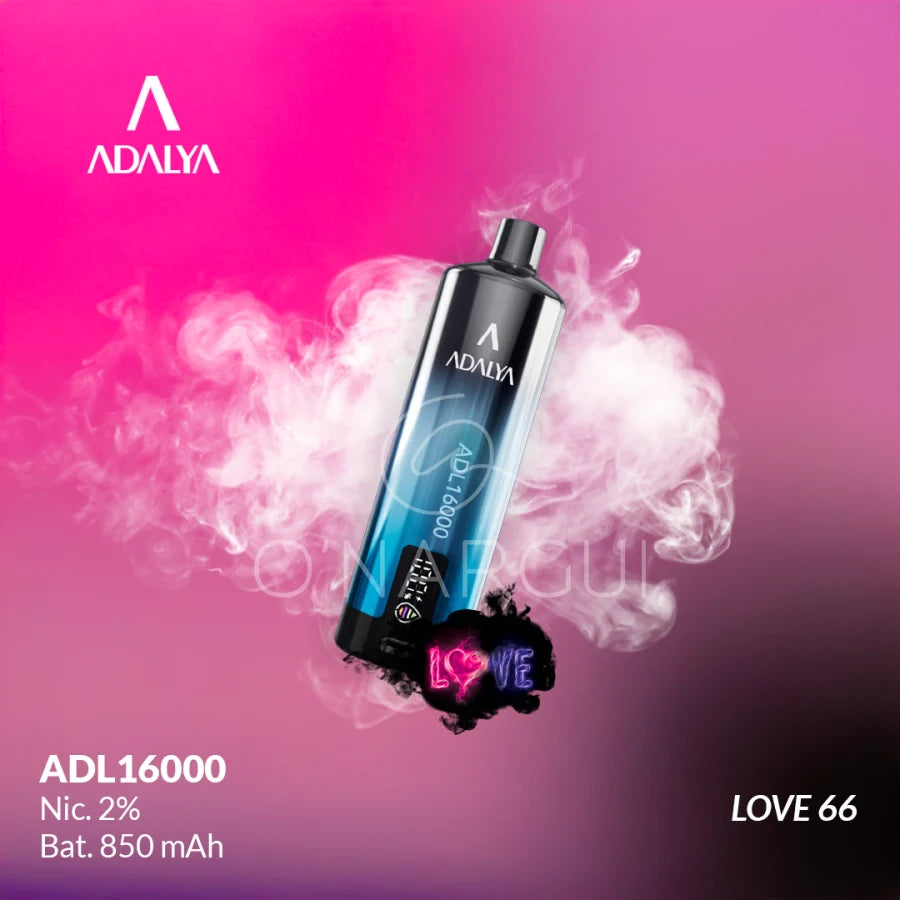 Boite de 10 Adalya 16k
