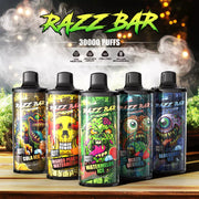 Boite de 10 Razz bar 30k