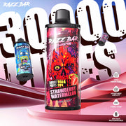Boite de 10 Razz bar 30k