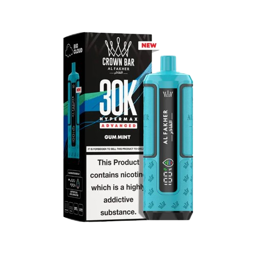 Boite de 10 Al fakher 30k HyperMax