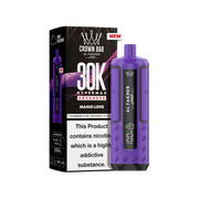 Boite de 10 Al fakher 30k HyperMax