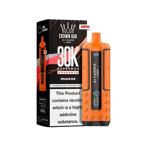 Boite de 10 Al fakher 30k HyperMax