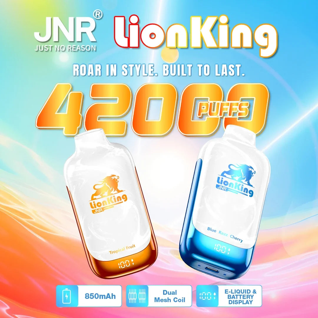 Boite de 10 Jnr 42K Lions king