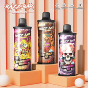 Boite de 10 Razz bar 30k