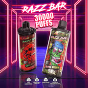 Boite de 10 Razz bar 30k