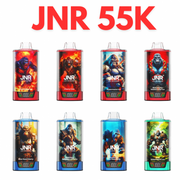 Boite de 10 JNR RageGorilla 55K